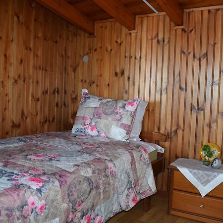 Dimitris Constantinou Villa Sourpi Buitenkant foto