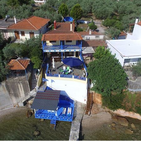 Dimitris Constantinou Villa Sourpi Buitenkant foto
