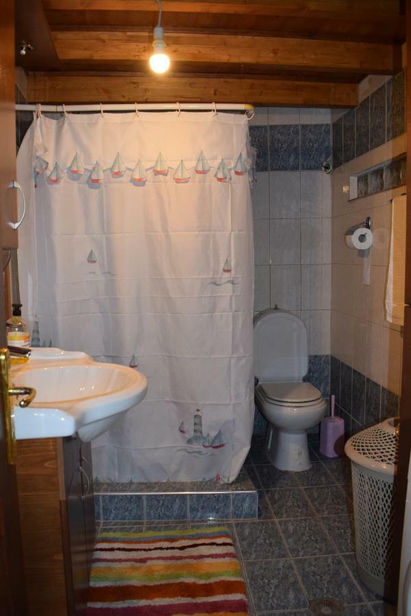 Dimitris Constantinou Villa Sourpi Buitenkant foto