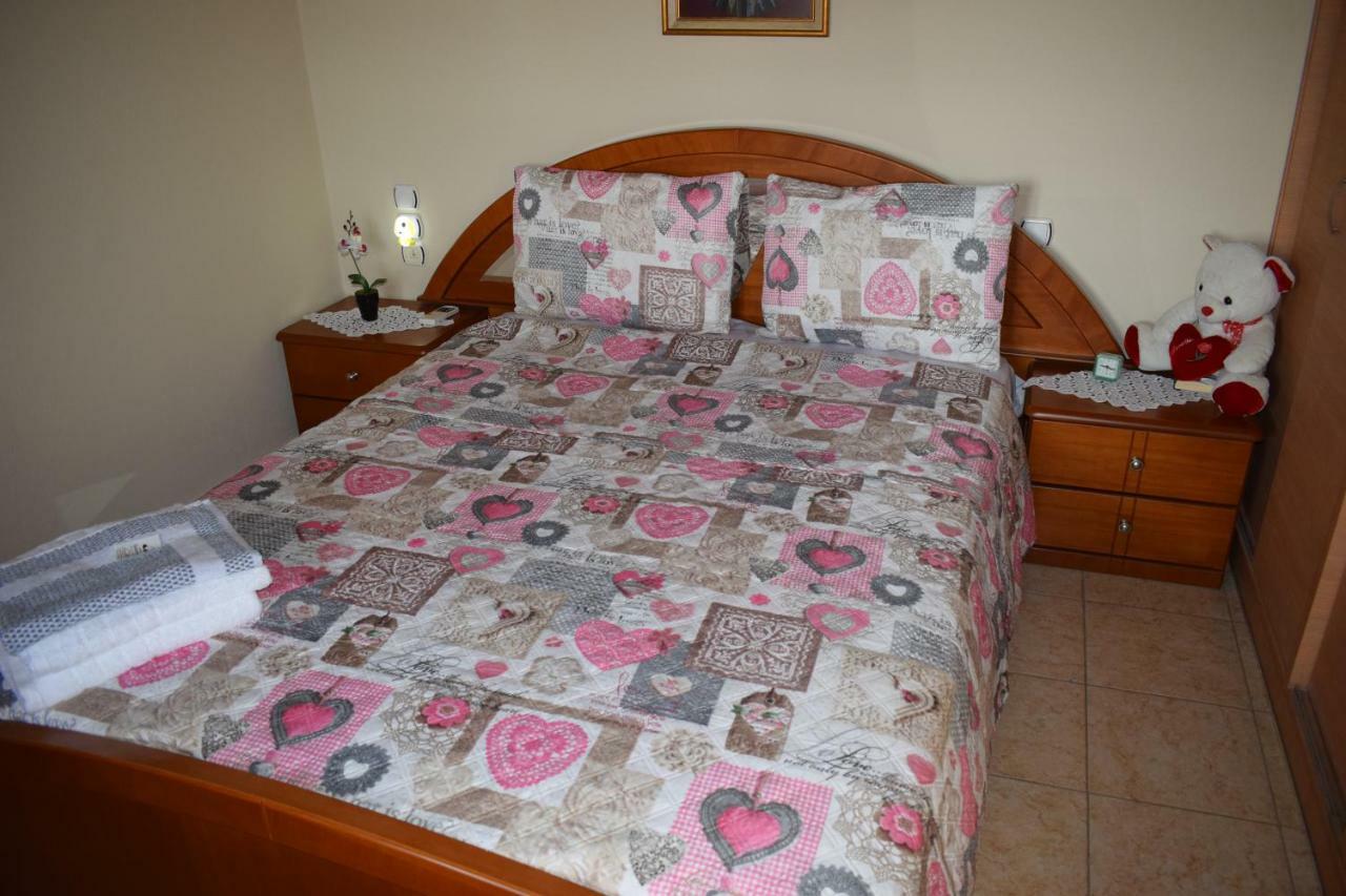 Dimitris Constantinou Villa Sourpi Buitenkant foto